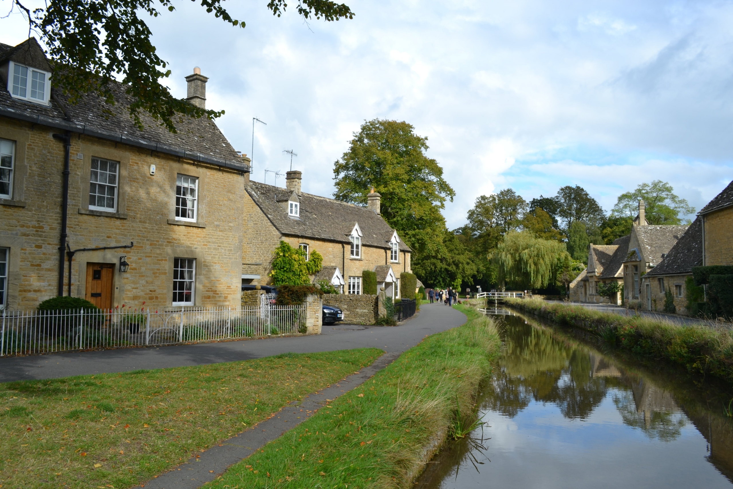 Cotswolds village
