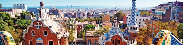 Spain: Barcelona to the Costa Brava 1