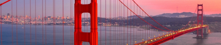 The Golden Gate Bridge