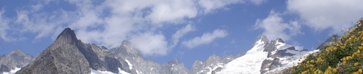 Mont blanc