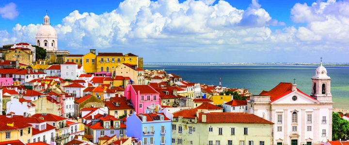 Portugal: Porto to Lisbon 2