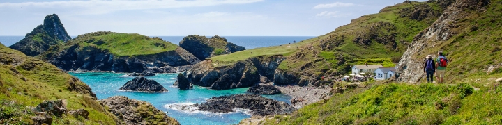 England: The Cornwall Coast 1