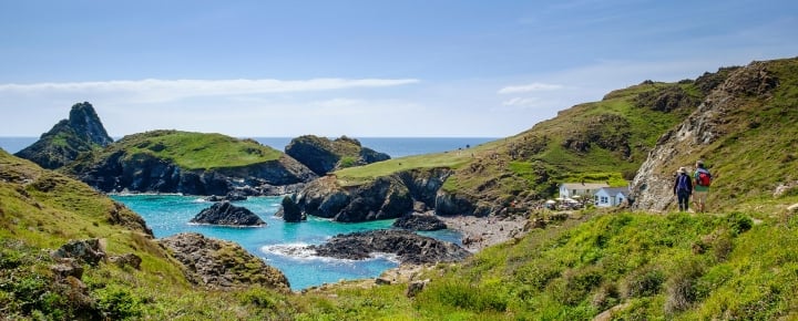 England: The Cornwall Coast 1