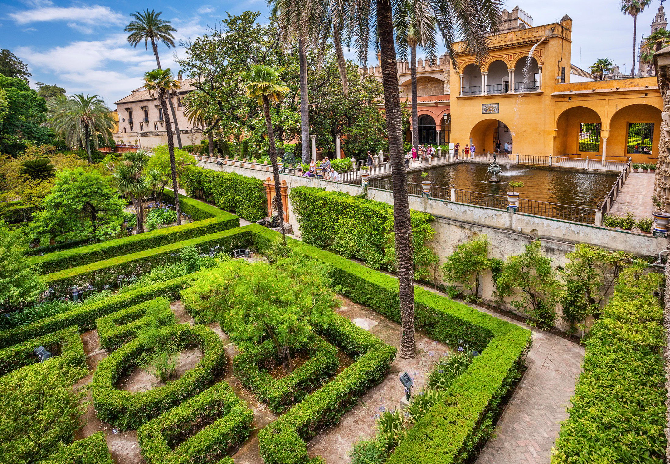 Reviews - Spain: Andalusia & Seville | Country Walkers