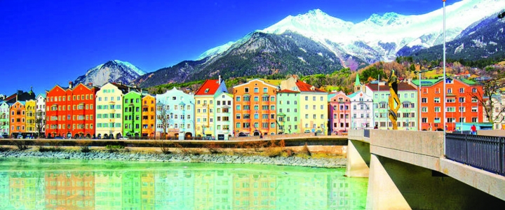 Italy: The Dolomites