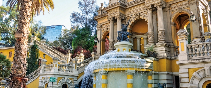 Chile: Wine Country & the Coast 1
