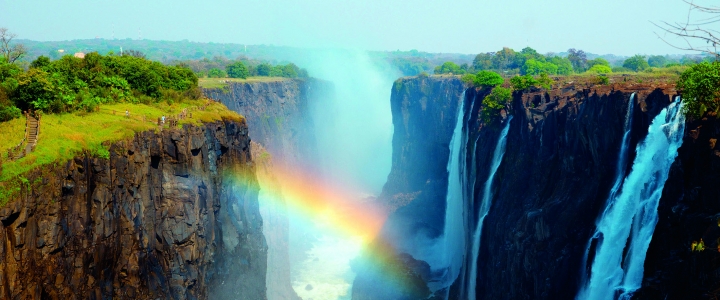 Botswana & Zambia Safari: Victoria Falls to the Okavango Delta