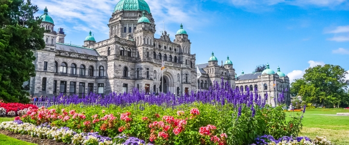 British Columbia: Vancouver Island 12