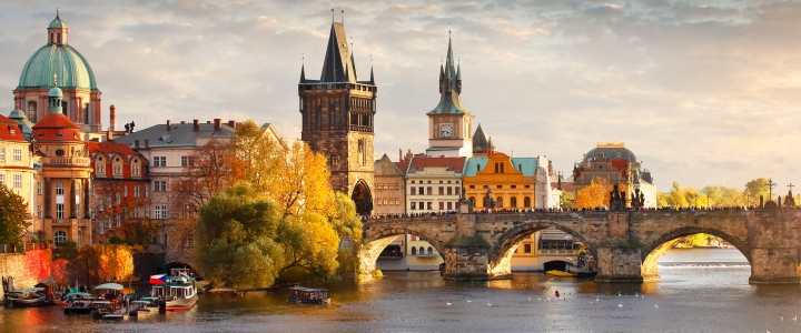Czech Republic: Vienna to Prague 30