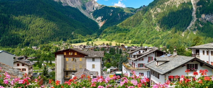 France, Italy & Switzerland: The Mont Blanc Circuit 19