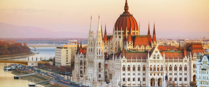 Hungary, Slovakia, Austria & Germany: The Danube River 8