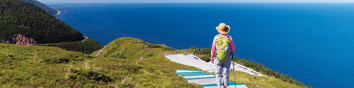 Nova Scotia: Cape Breton Island 1