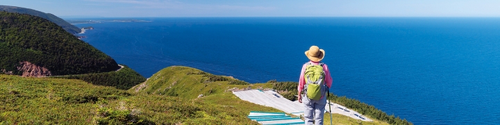 Nova Scotia: Cape Breton Island 1