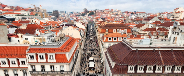 Portugal: Sintra, Óbidos & the Coast