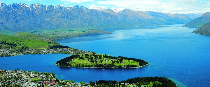 New Zealand: The South Island Tour