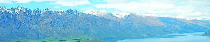 New Zealand: The South Island Tour