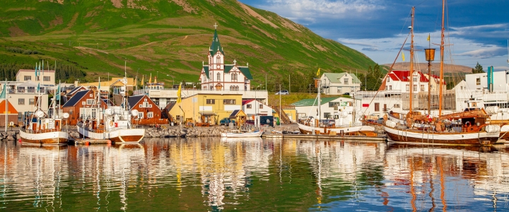 Iceland: Reykjavík, Borgarfjord & Lake Mývatn 13