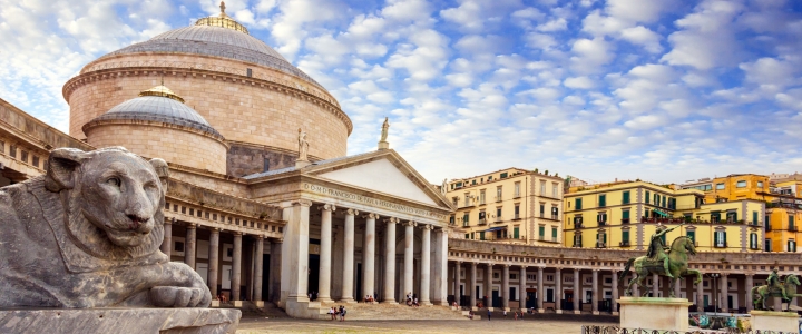Italy: Pompeii, Capri & the Amalfi Coast 5