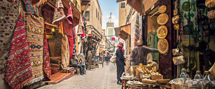 Morocco: Marrakech, Foothills of the High Atlas & Essaouira 14