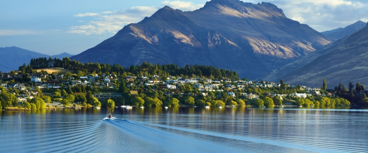 New Zealand: The South Island 4