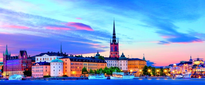 Sweden & Finland: Stockholm to Helsinki 13