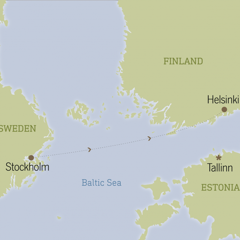 travel from stockholm sweden to helsinki finland