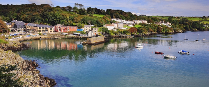 Ireland: Walking The West Country