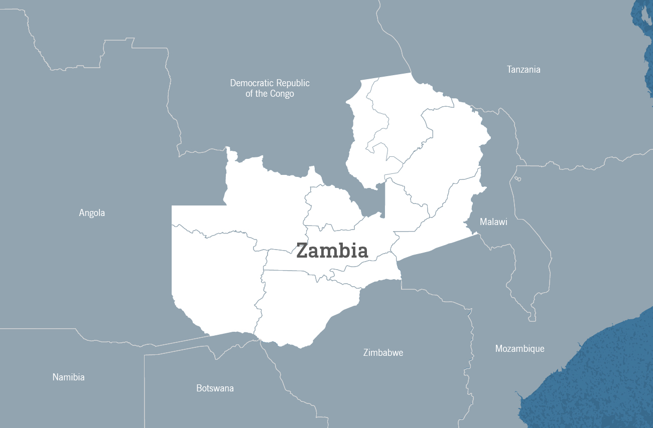 Zambia