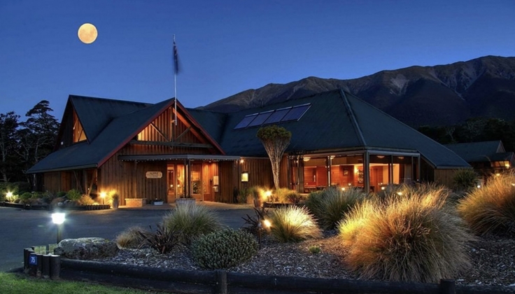 Alphine Lodge exterior
