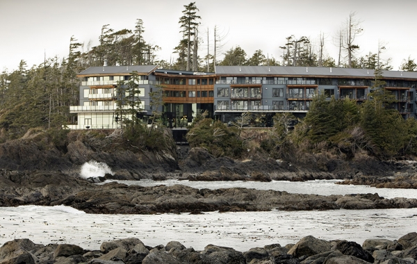 Black Rock Resort, Vancouver