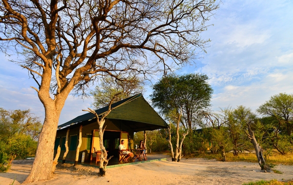 Bomani Tented Lodge, Zimbabwe