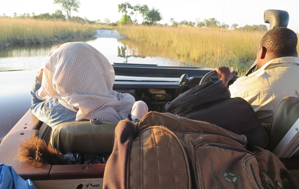 Botswana, Africa