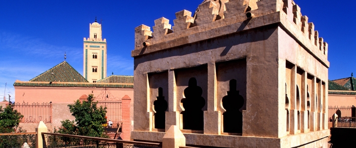 Morrocco: Marrakesh, Foothills of the High Atlas & Essaouira 1