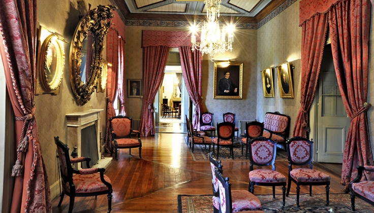 Casa Real Hotel Salon