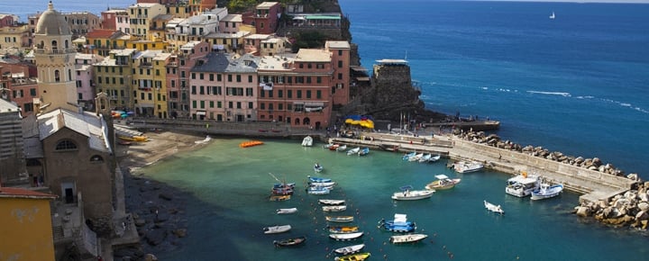 Cinque Terre, Italy