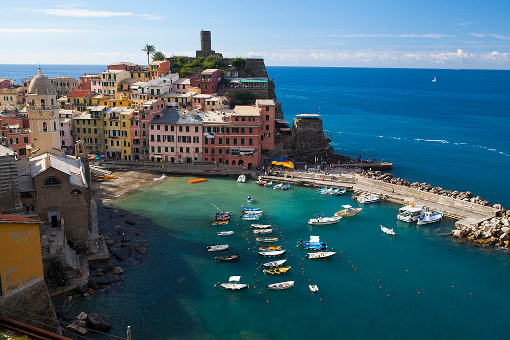 cinque terre, italy