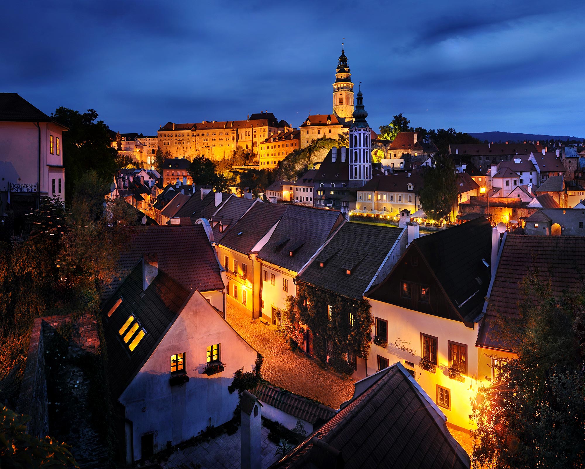 The Charming and magical Czech Republic