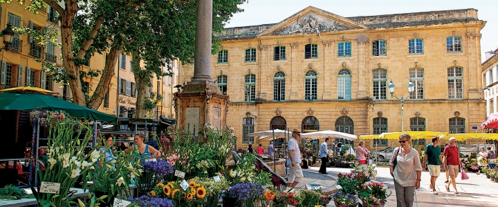 France: Slow Road Through Provence 1