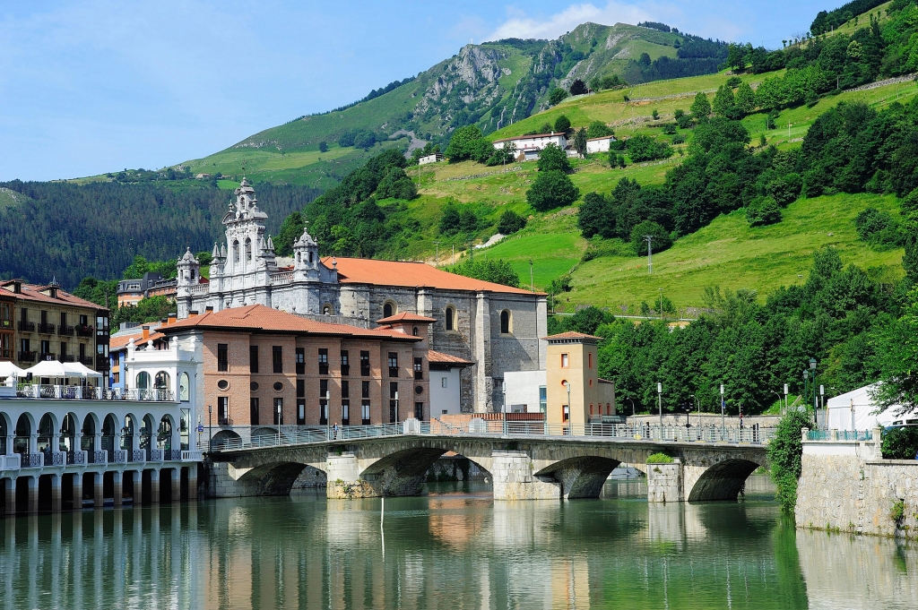 basque country spain tourism