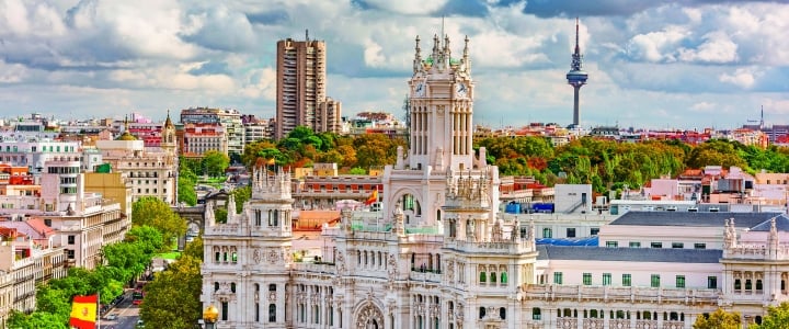 Spain: A Walking Tour Of Basque Country 1