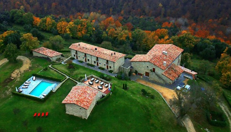 el ventos aerial view