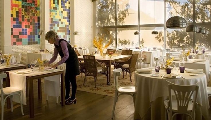 hotel restaurant