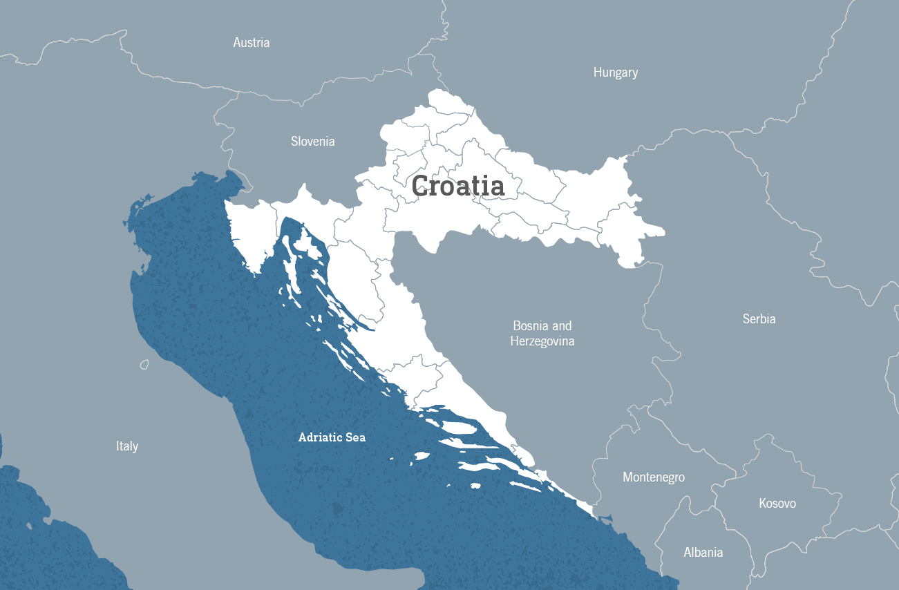 Croatia Walking Hiking Tours Country Walkers