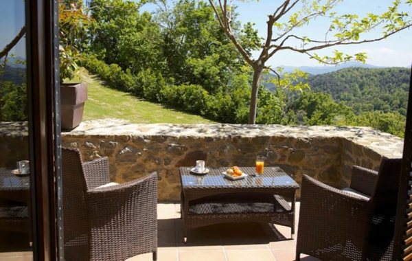 Finca el Ventos, Girona