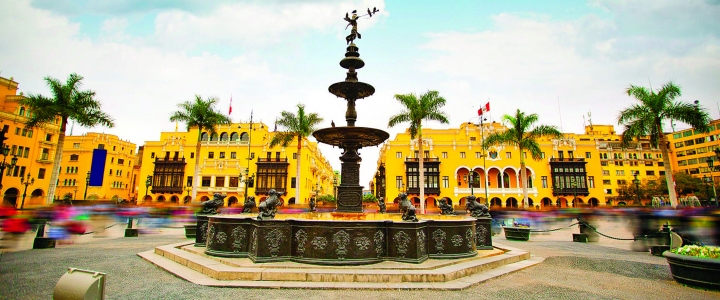 Peru: Machu Picchu & The Sacred Valley