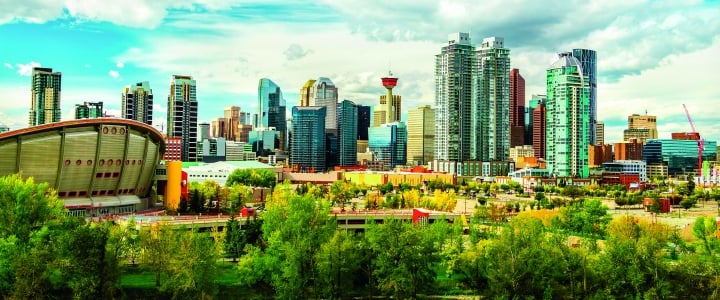 Walk the Canadian Rockies - Banff & Yoho National Parks 1