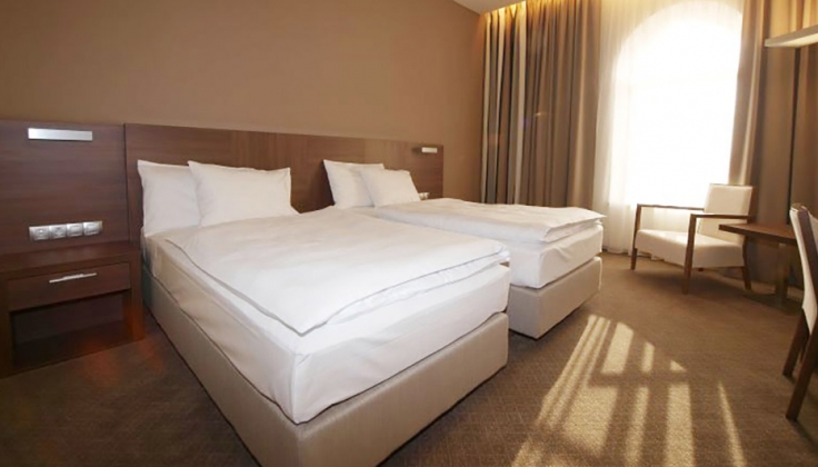 Hotel Budweis Room