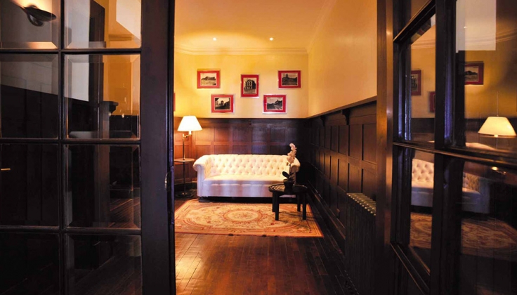 Hotel Casa Higueras Lounge