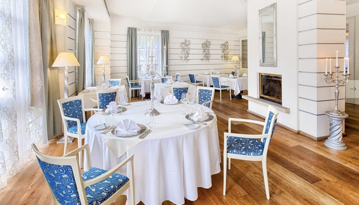 Hotel Hoffmeister Dining