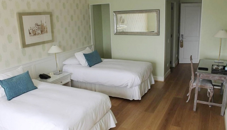 Hotel Isla Seca Bedroom